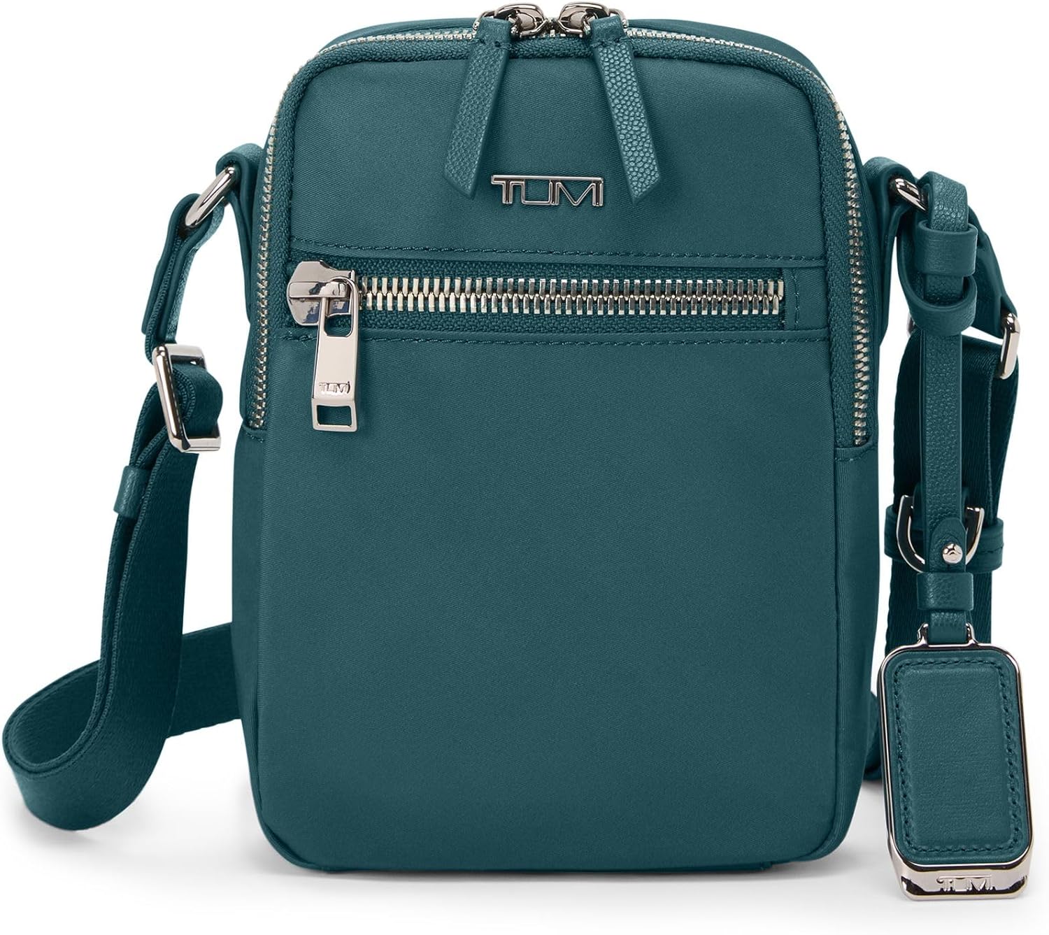 Tumi Women's Persia Crossbody Lagoon One Size