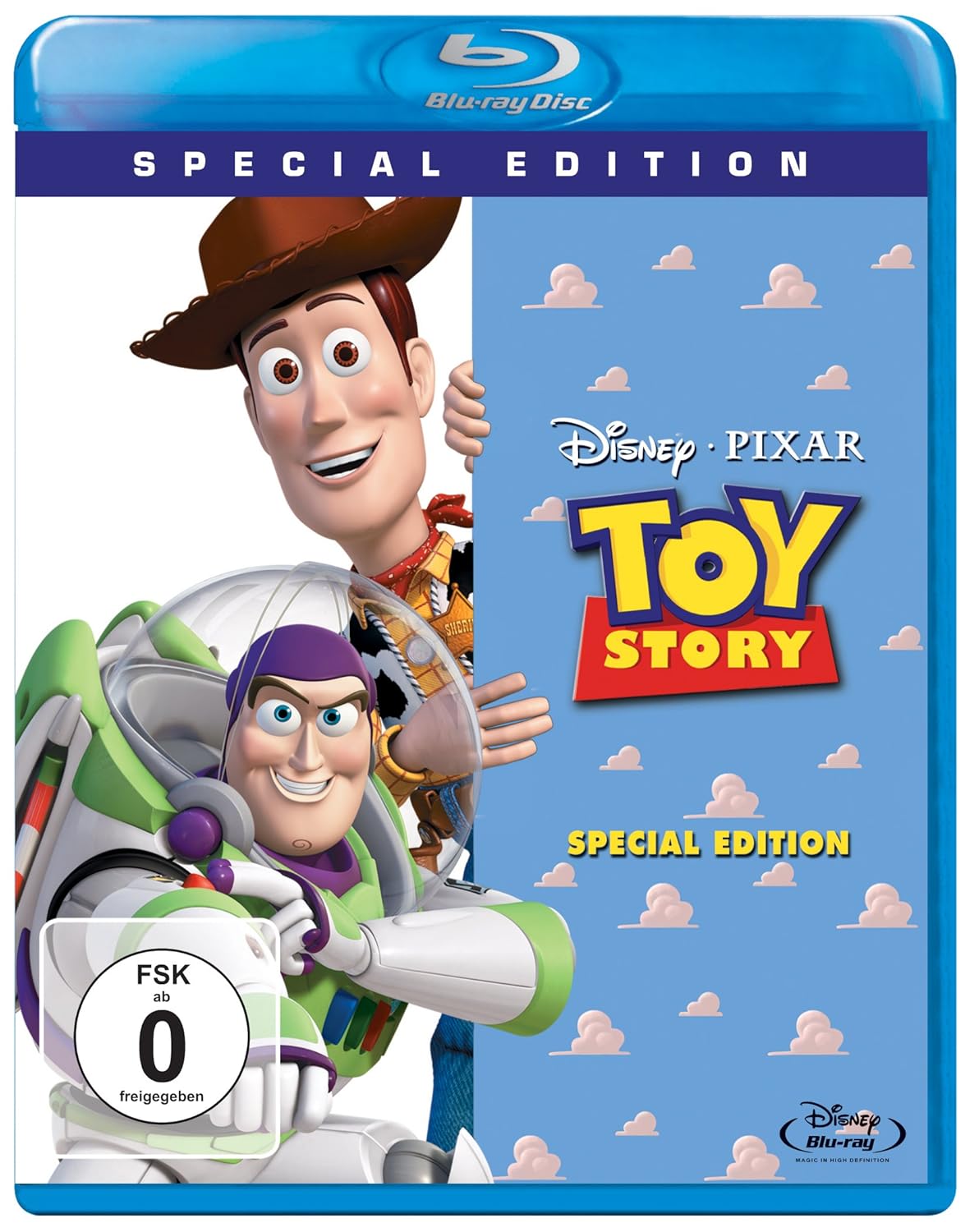 Toy Story [Blu-ray] [Special Edition]