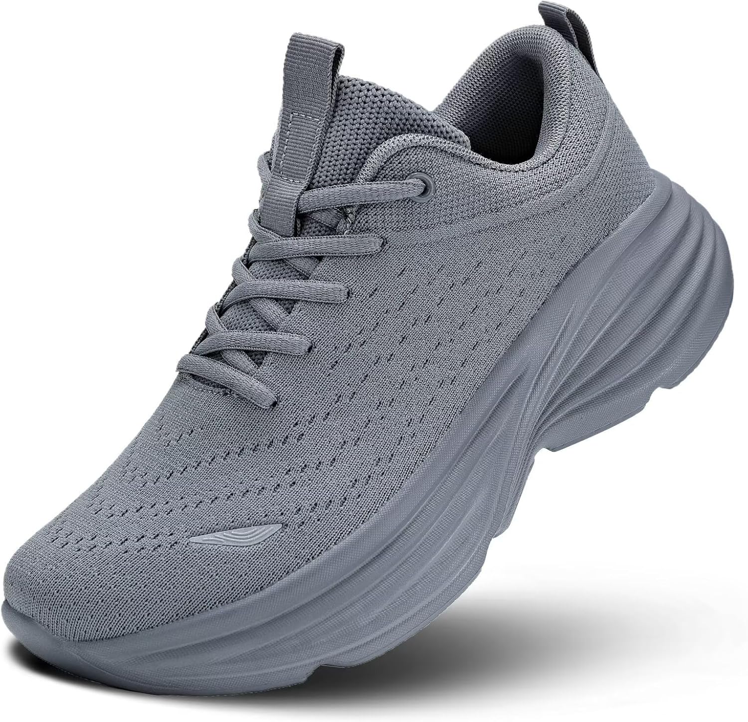 VJAMAM Men's Walking Shoes Comfortable Running Tennis Lightweight Breathable Non Slip Athletic Gym Workout Cross Training Mesh Fashion Sneakers
