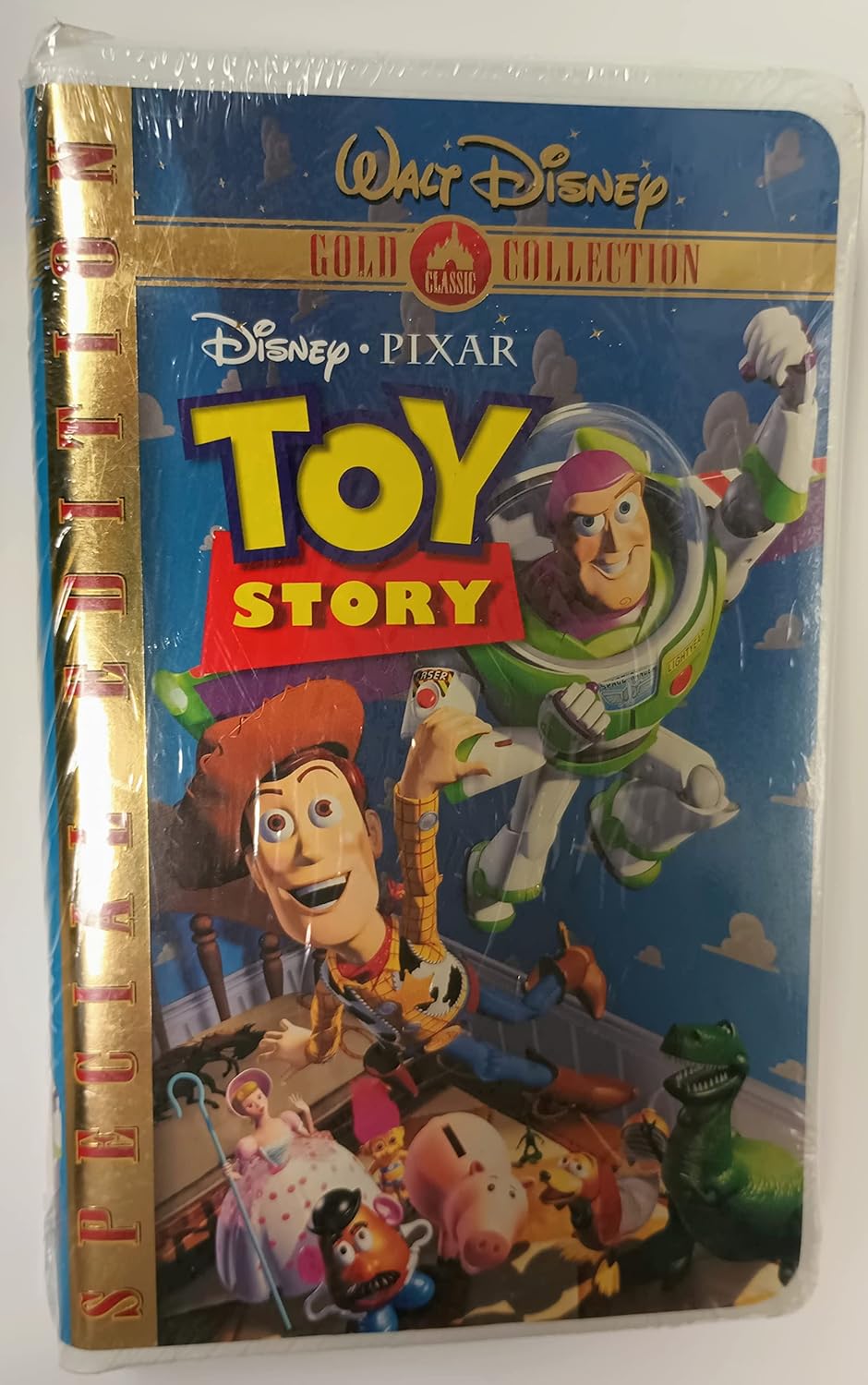 Toy Story (Special Edition) (Walt Disney Gold Classic Collection)