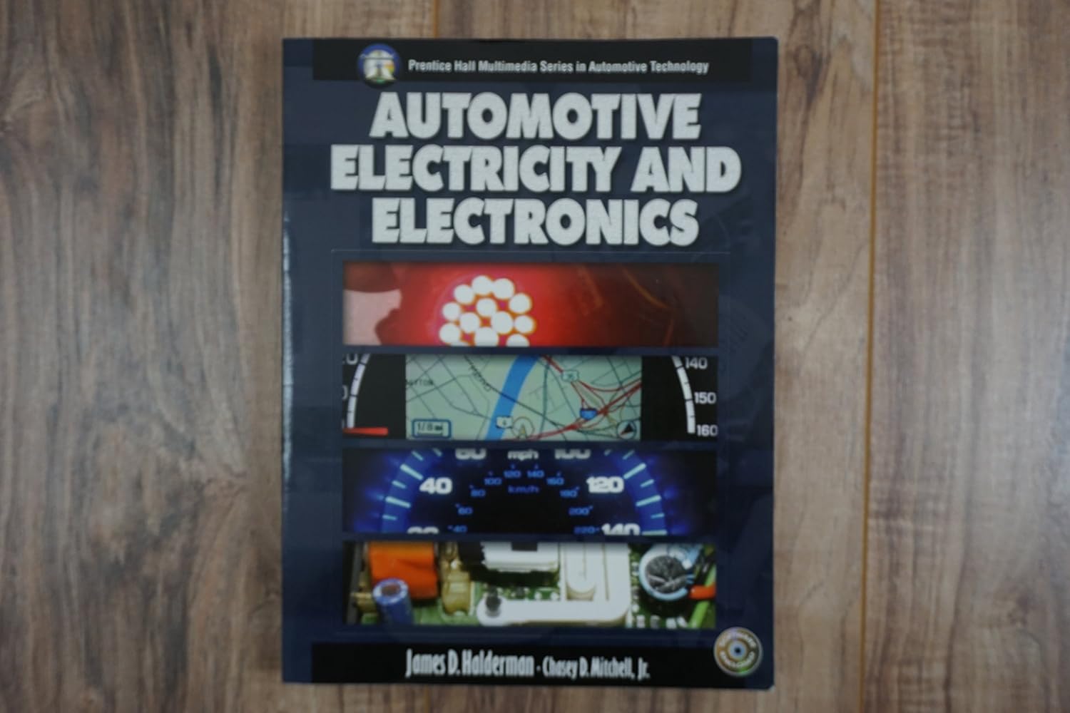 Automotive Electricity And Electronics