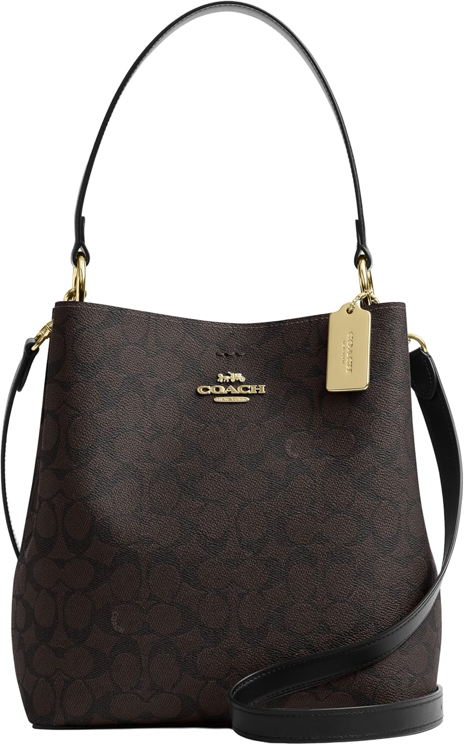 Coach Town Bucket Bag