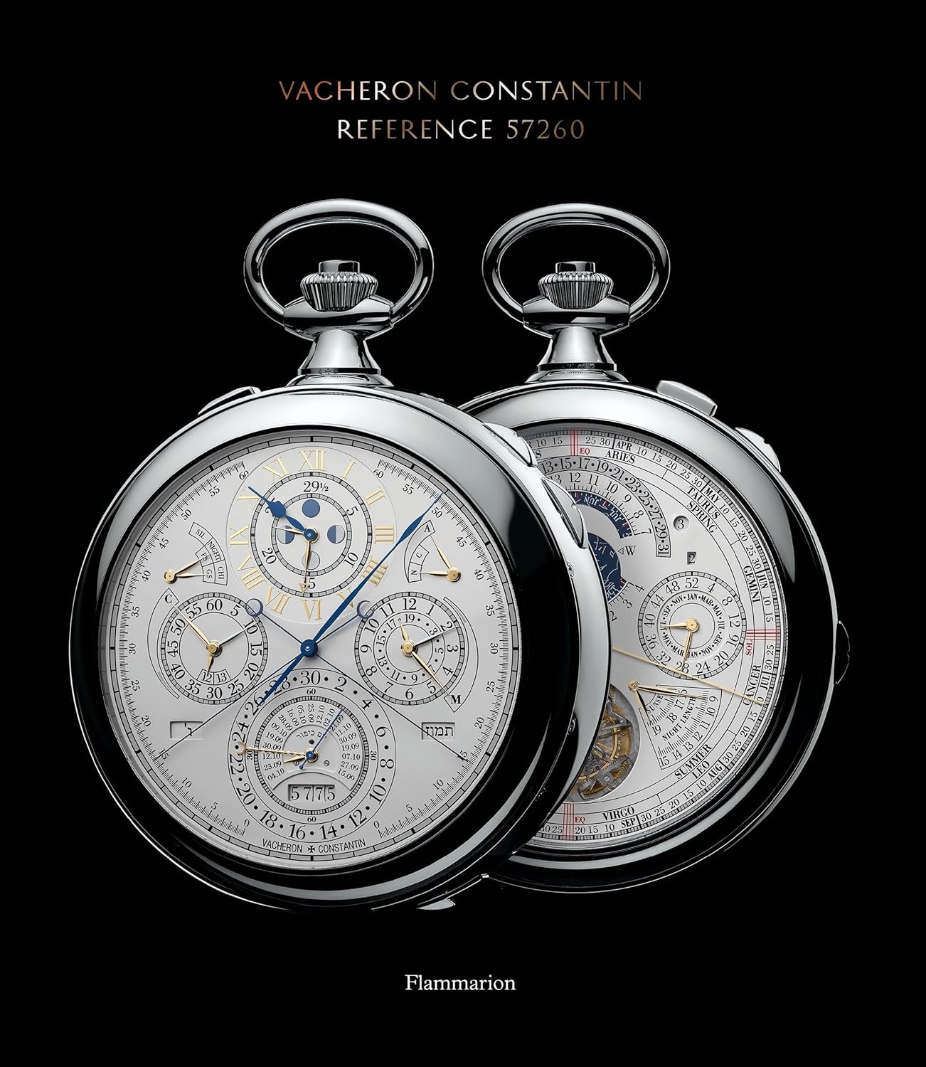Vacheron Constantin: Reference 57260