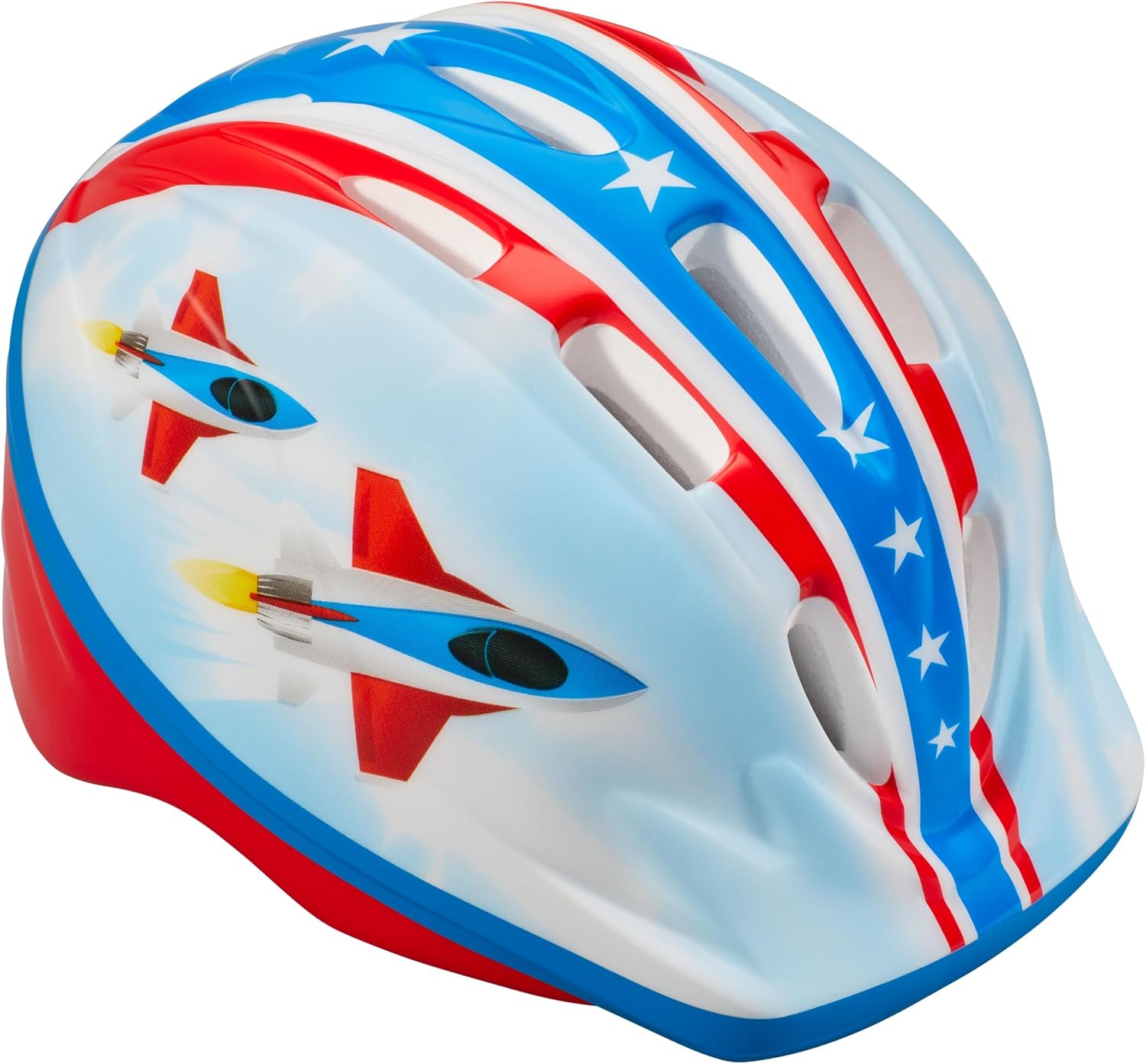 Schwinn Classic Bike Helmet for Kids, Purple Polkadots, Helmet for Kids Ages 1-3, Ultra Lightweight, Adjustable Dial, Full Coverage with Vented Airflow, Infant and Toddler Bike Helmet