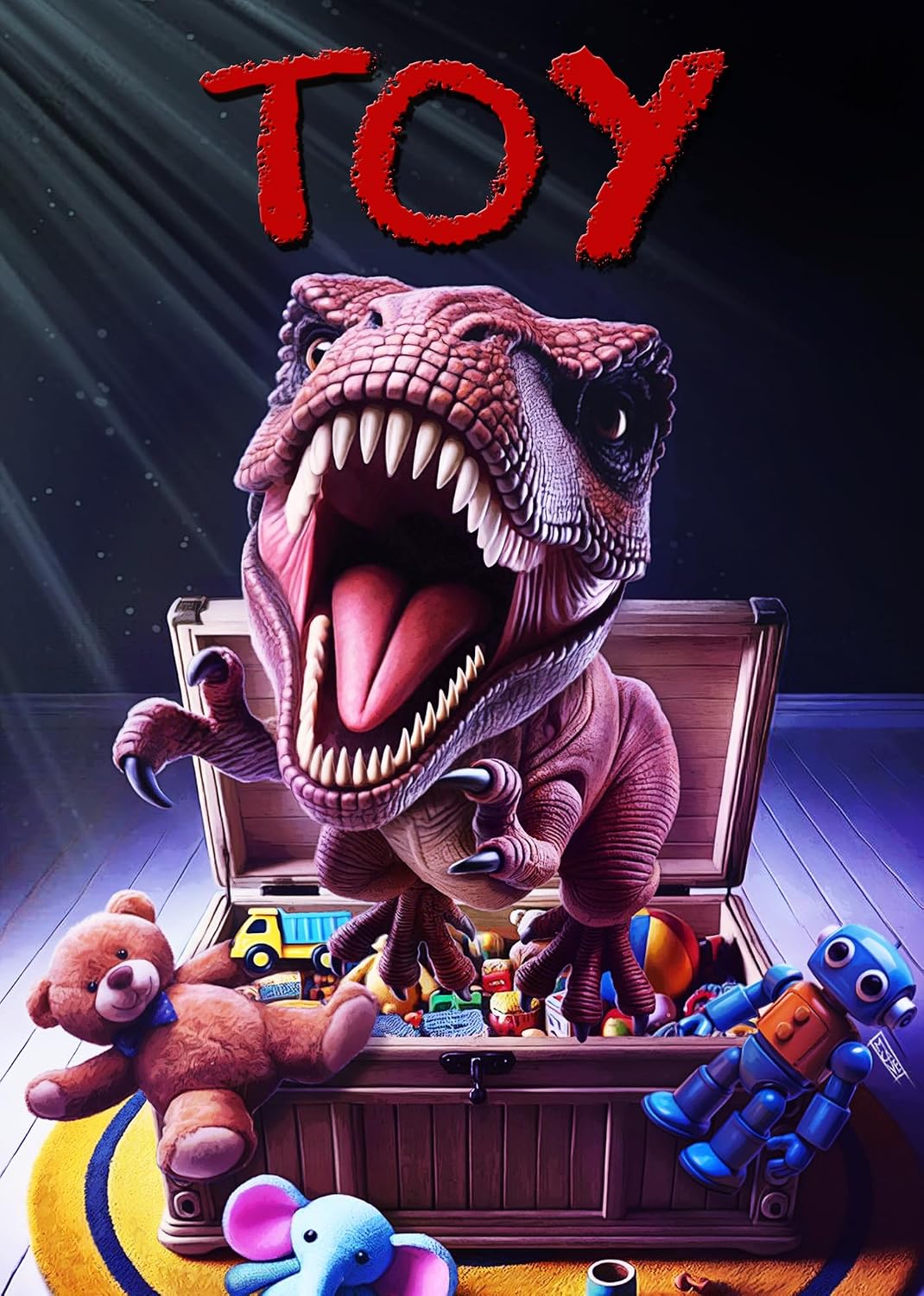 Toy [Blu-ray]