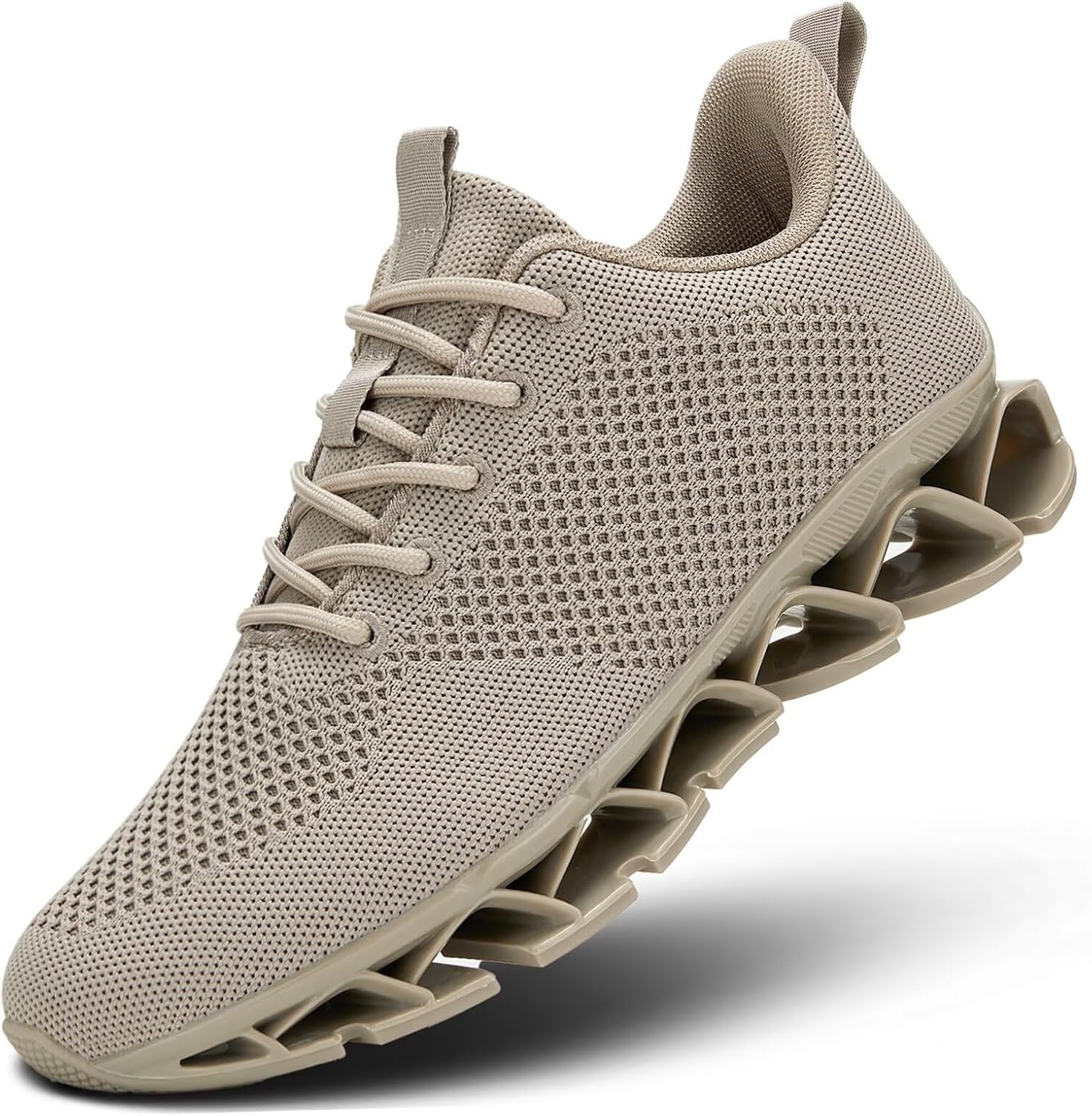 Mens Walking Shoes Blade Tennis Casual Fashion Running Sneakers Comfort Non Slip Workout Sport Athletic Trainers
