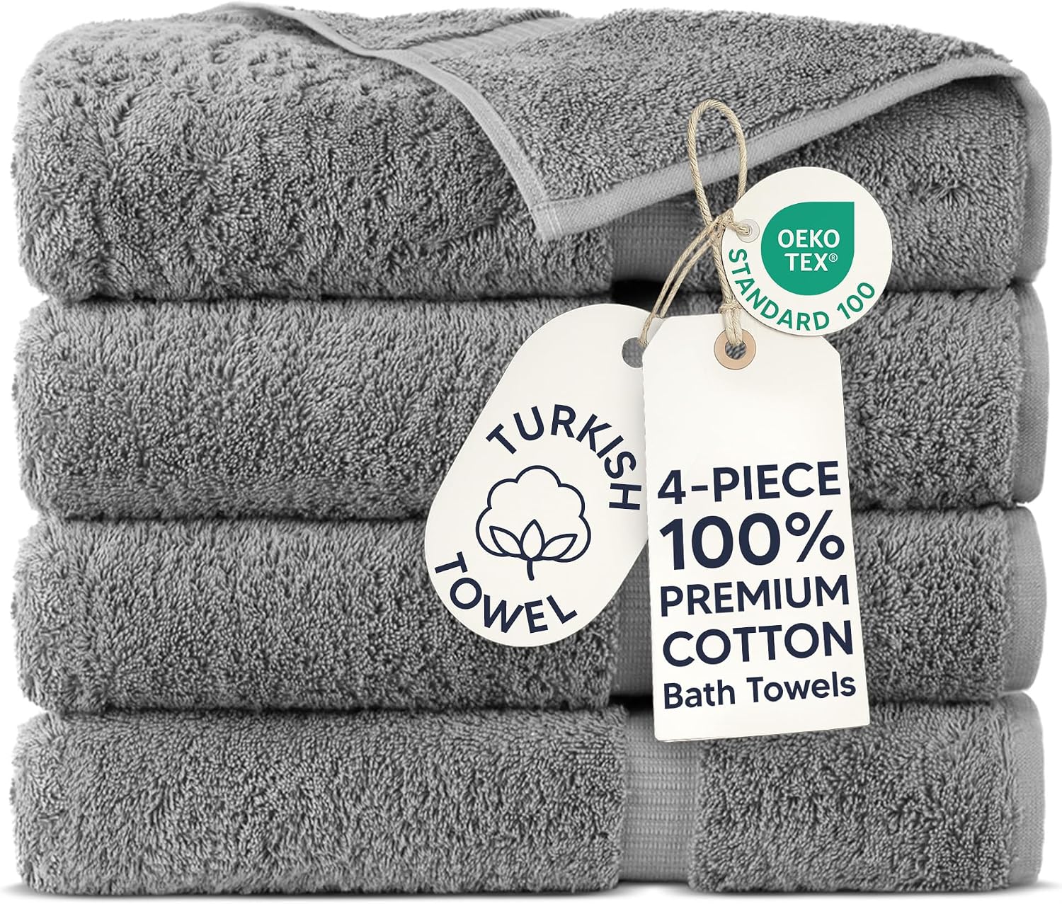 Chakir Turkish Linens Luxury Spa and Hotel Quality 100% Cotton Turkish Towels