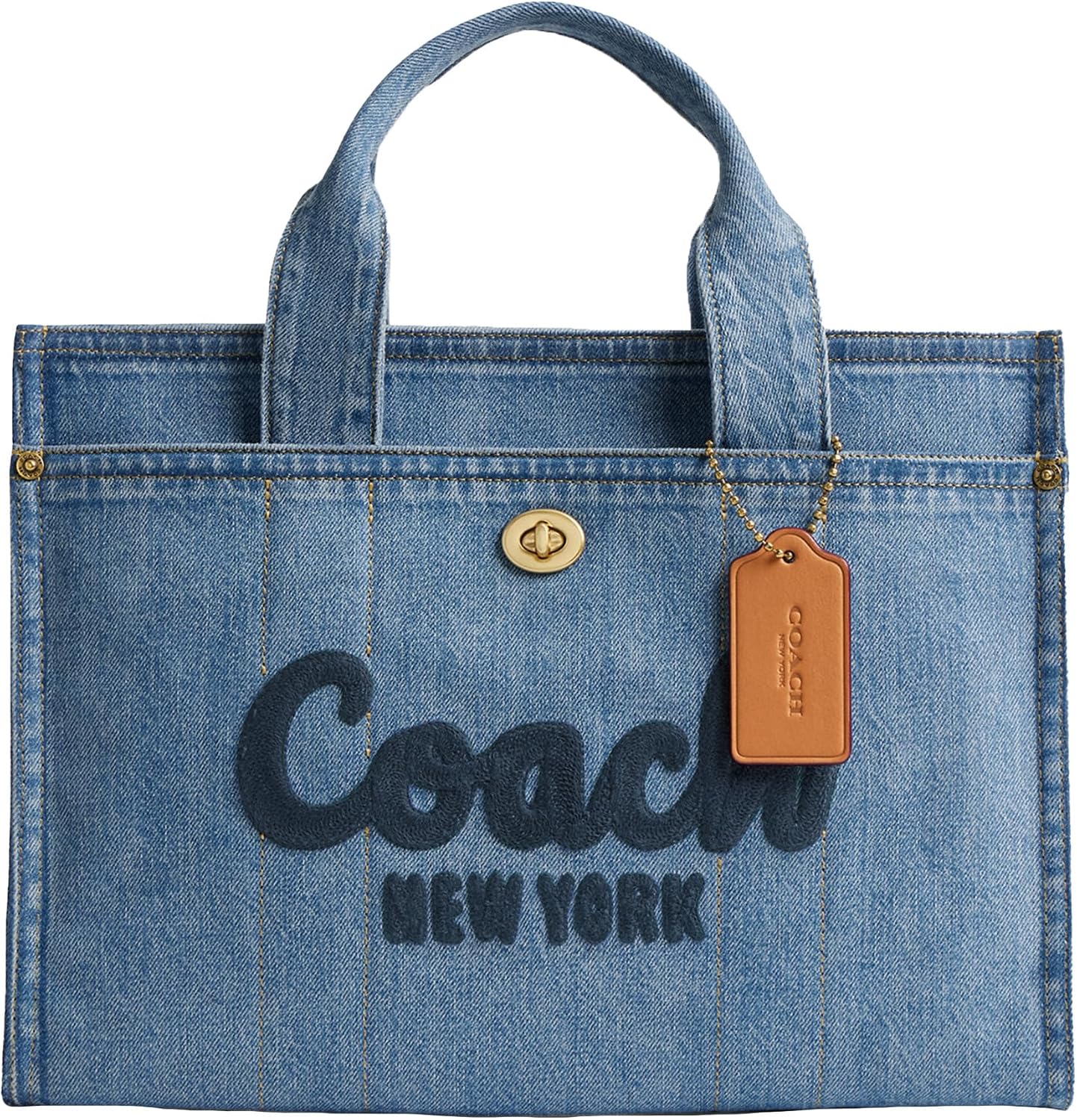 Coach Women’s Cargo Tote