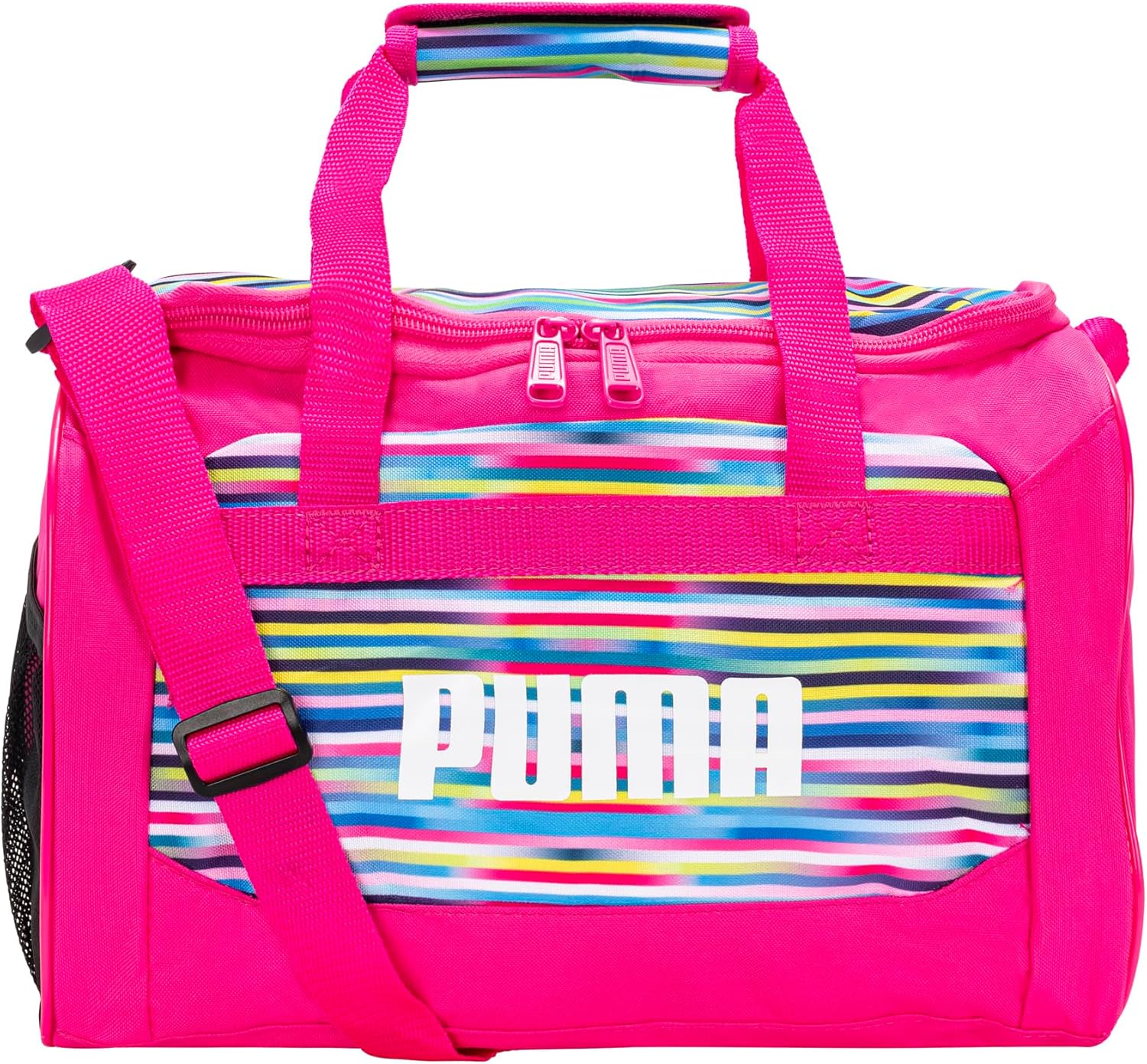 PUMA Kids' Transformation 14" Duffel Bag