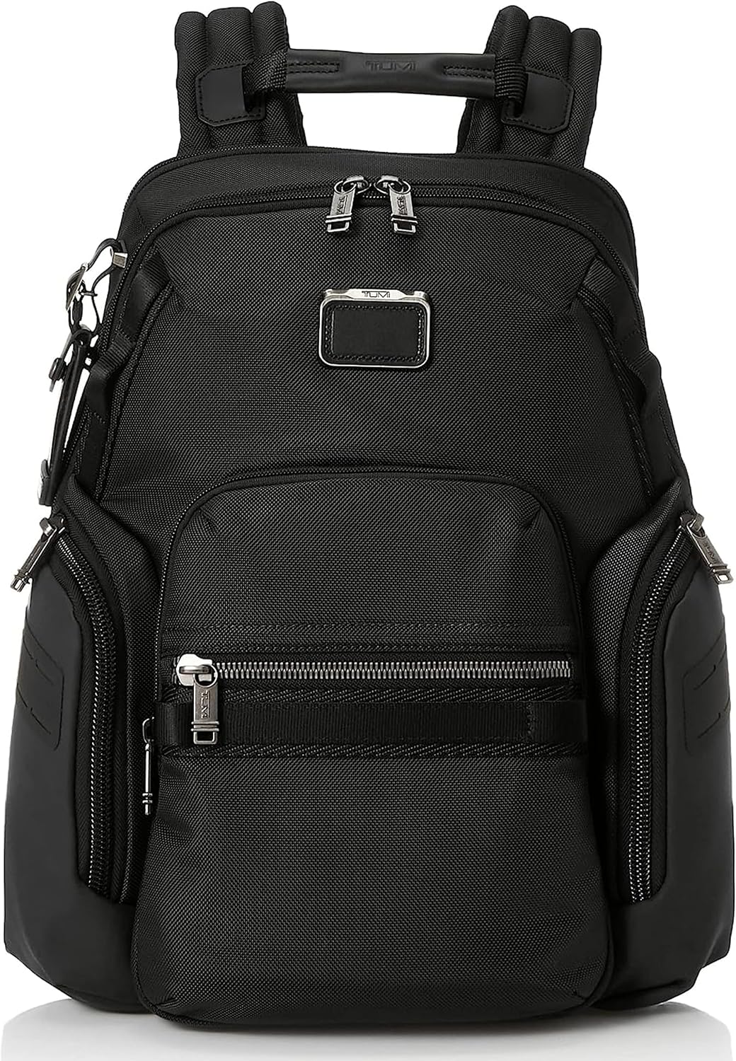 TUMI - Alpha Bravo Navigation Backpack - Everyday Travel Backpack - Fits Up to 15" Laptop - 16.0" X 14.0" X 7.3"
