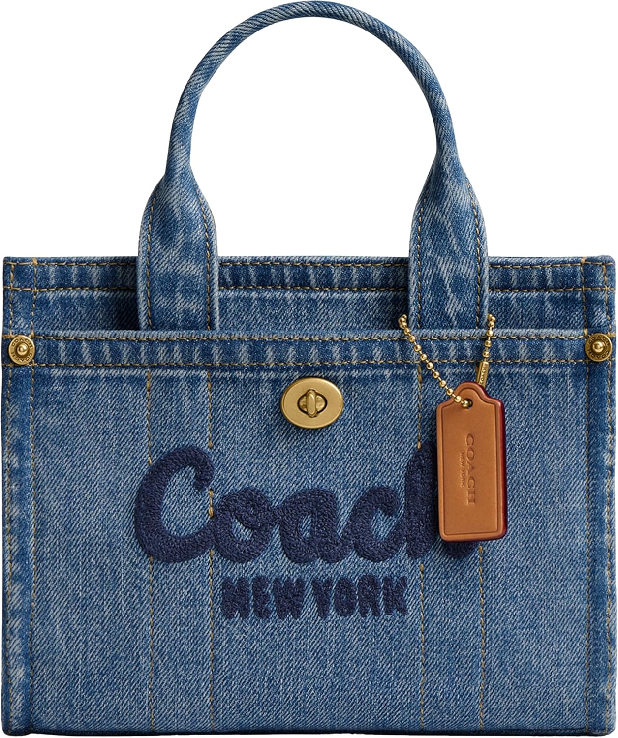 Coach Women's Cargo Tote 20