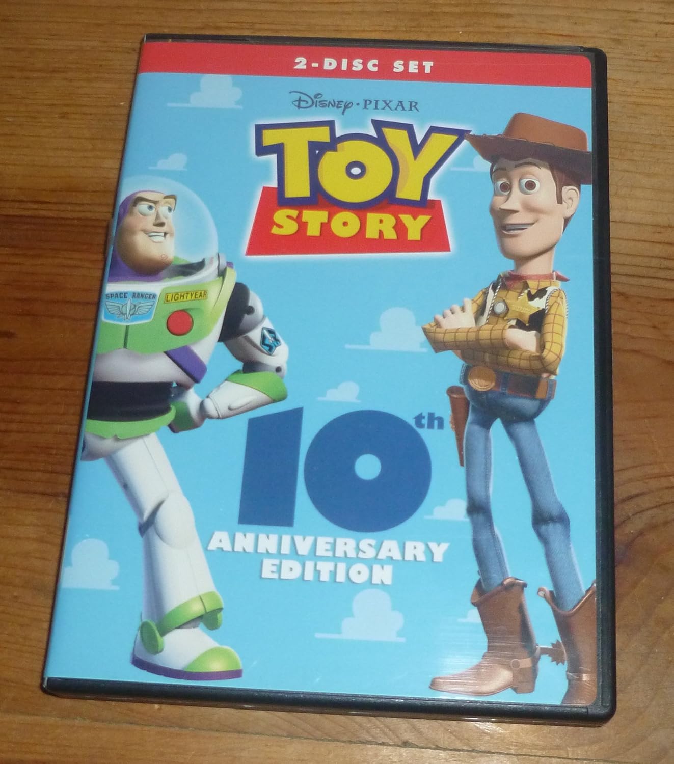 Toy Story (10th Anniversary Edition)