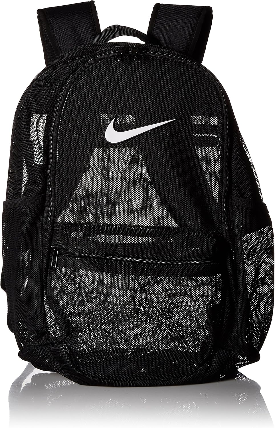 NIKE Brasilia Mesh Backpack