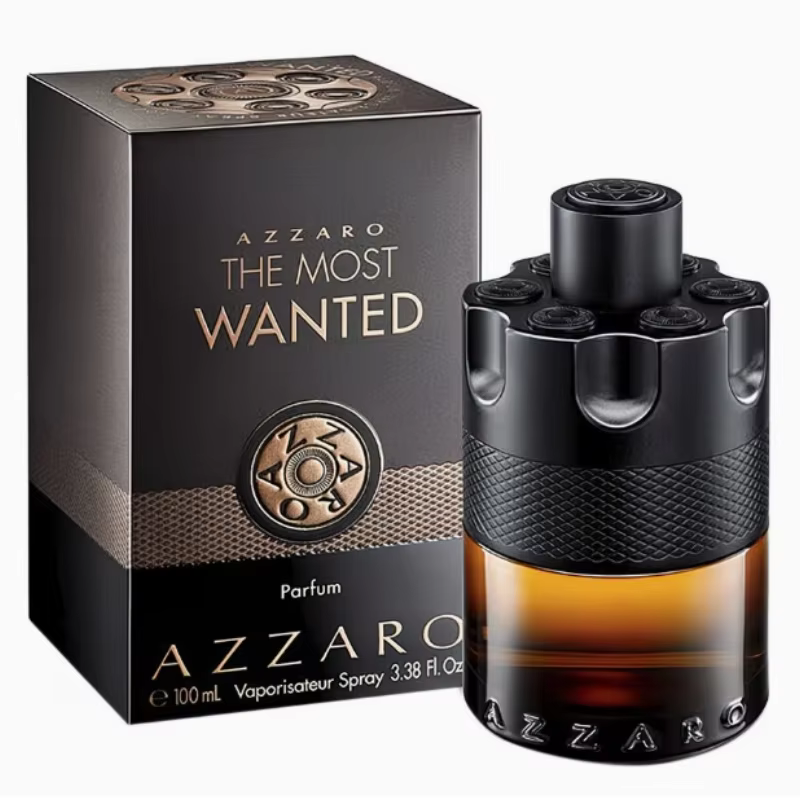 Azzaro Men's The Most Wanted Parfum Spray 3.4oz Fragrance