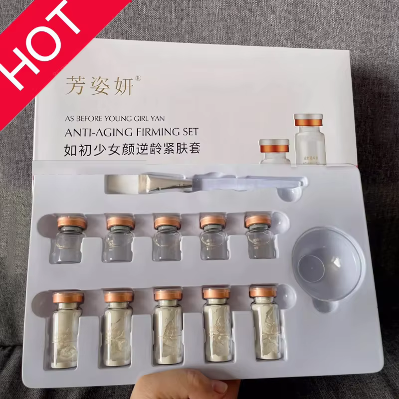 Korea Miracle Face Mask Peptide Essence Face Lifting Firming Hyaluronic Acid Fine Lines Moisturising SPA Skin Care Beauty - AliExpress 66