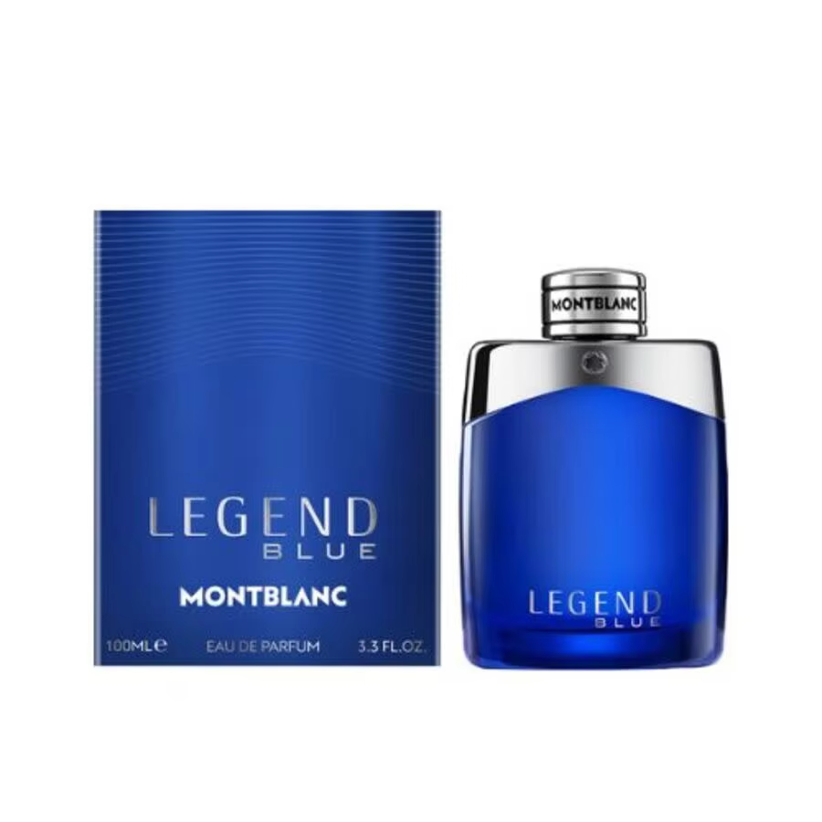 Mont Blanc - Legend Blue EDP Spray Men (3.3oz) - AliExpress 66