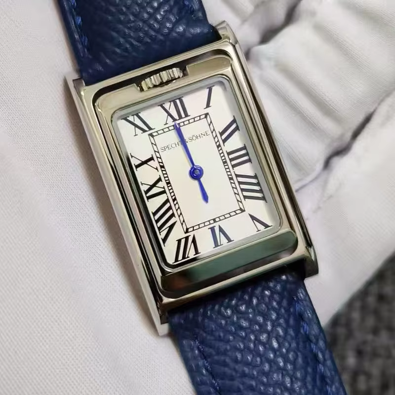 2025 New Specht & Söhne Double Face Square Watch For Men Sports Watches Overturn Stainless Steel Sapphire Crystal 50M Waterproof - AliExpress 1511