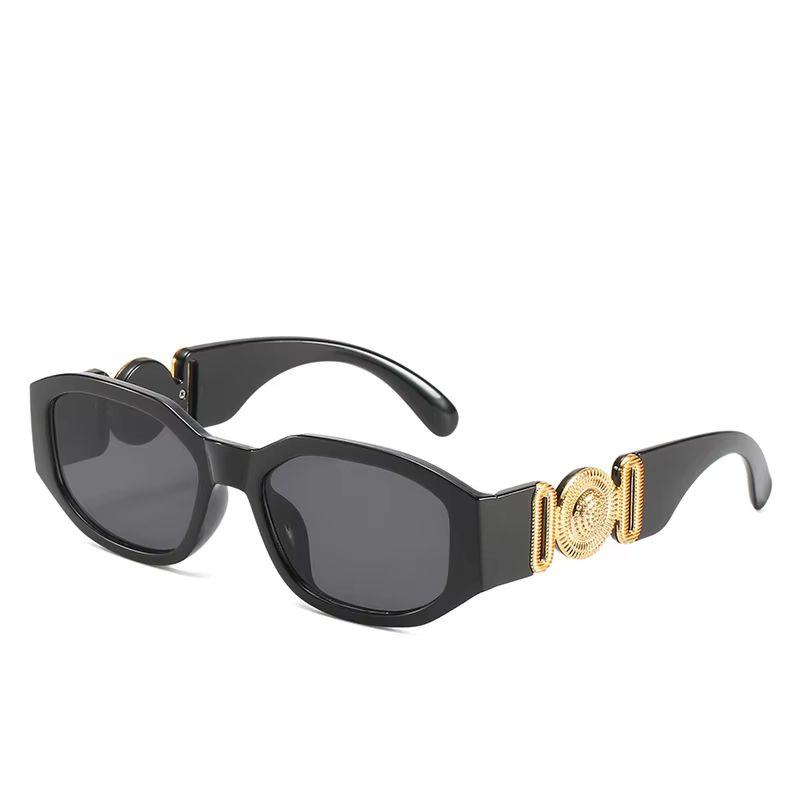 Vintage Square Luxury Small Frame Sunglasses Men Women Rectangle Brand Design Fashion Square Sun Glasses Shades Vintage Glasses - AliExpress 200000297